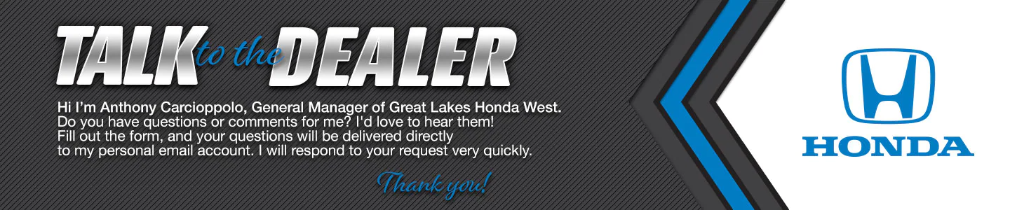 Great Lakes Honda West Elyria OH