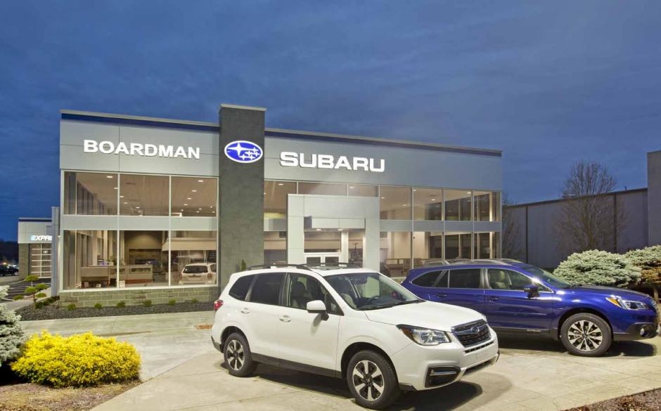 Boardman Subaru Boardman OH