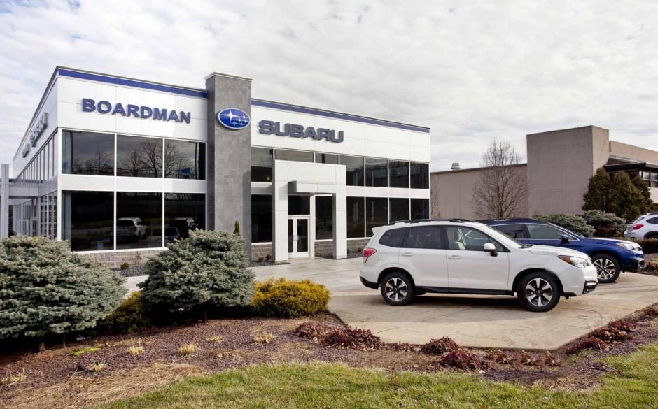 Boardman Subaru Boardman OH