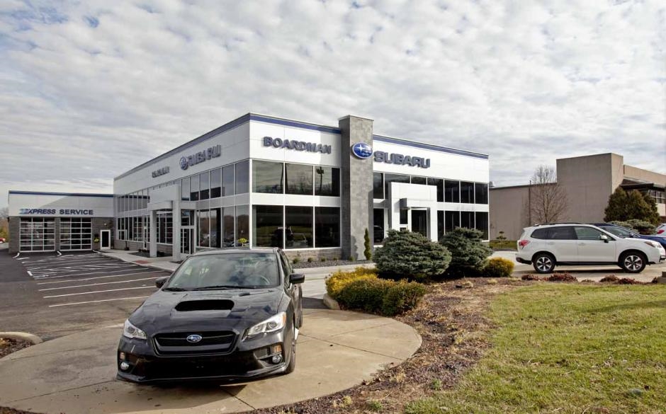 Boardman Subaru Boardman OH