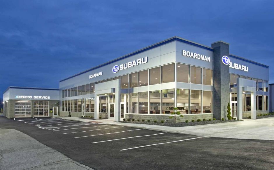 Boardman Subaru Boardman OH