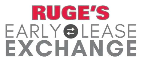 Ruge's Subaru Early Lease Exchange banner