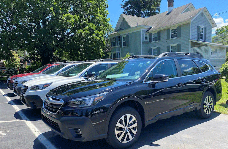 Sell Your Vehicle in Rhinebeck at Ruge's Subaru