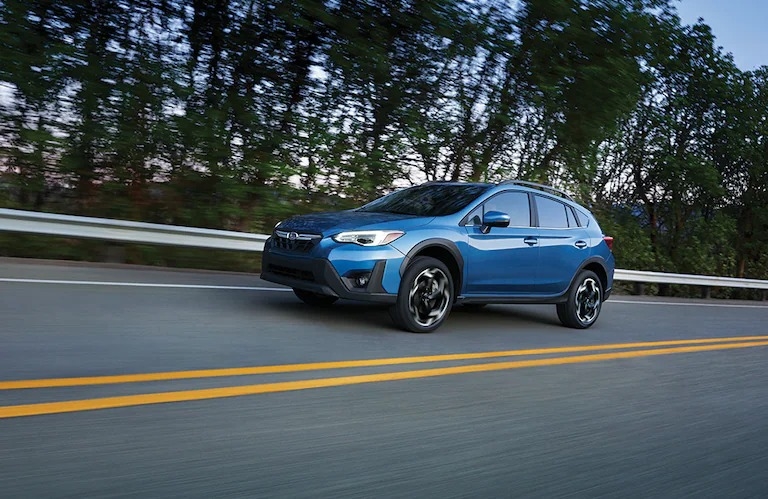 JK Subaru