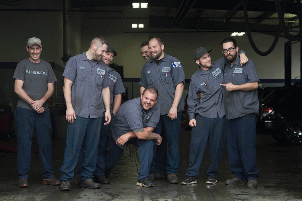 Boardman Subaru service department Boardman OH