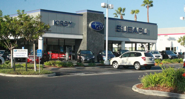 Kirby Subaru of Ventura Ventura CA