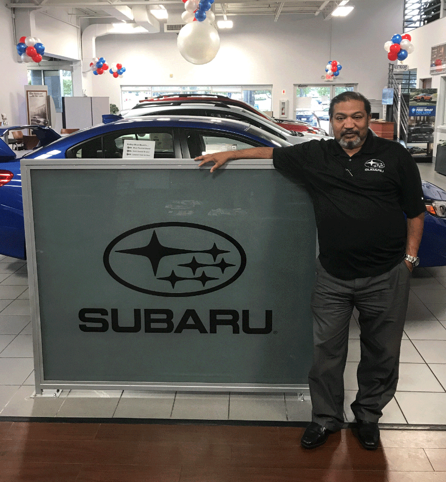 Subaru of Dayton Washington Township OH