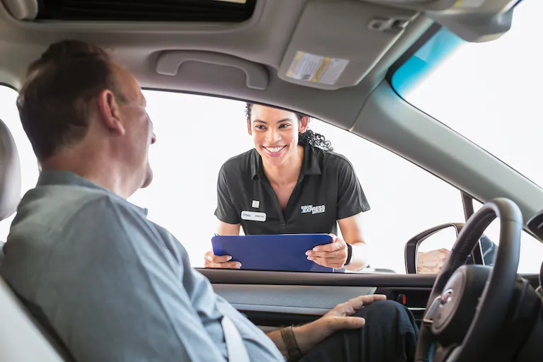 Kirby Subaru of Ventura service department Ventura CA