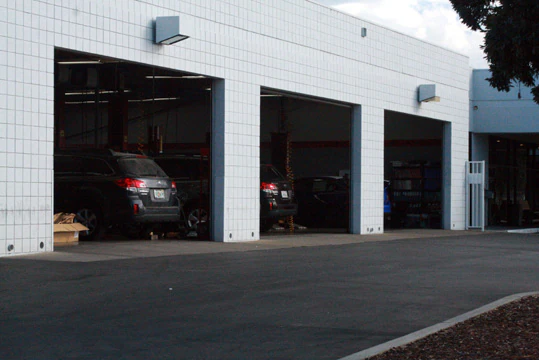 Kirby Subaru of Ventura service department Ventura CA