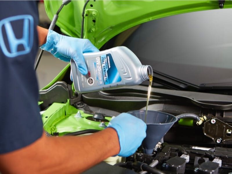 Service - Hayward Honda