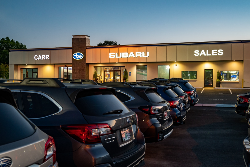 Carr Subaru Beaverton OR