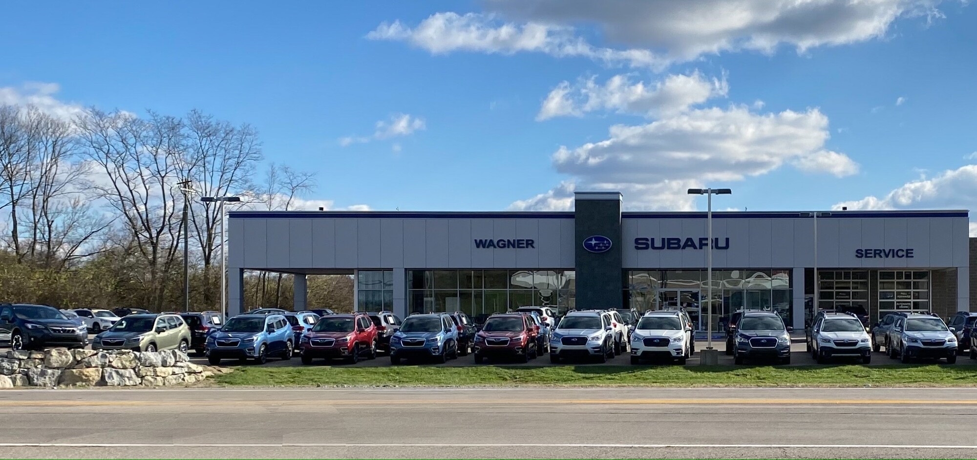 Wagner Subaru Fairborn OH