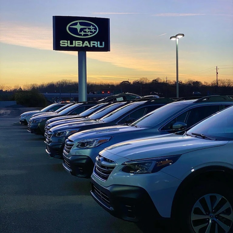 Wagner Subaru Fairborn OH