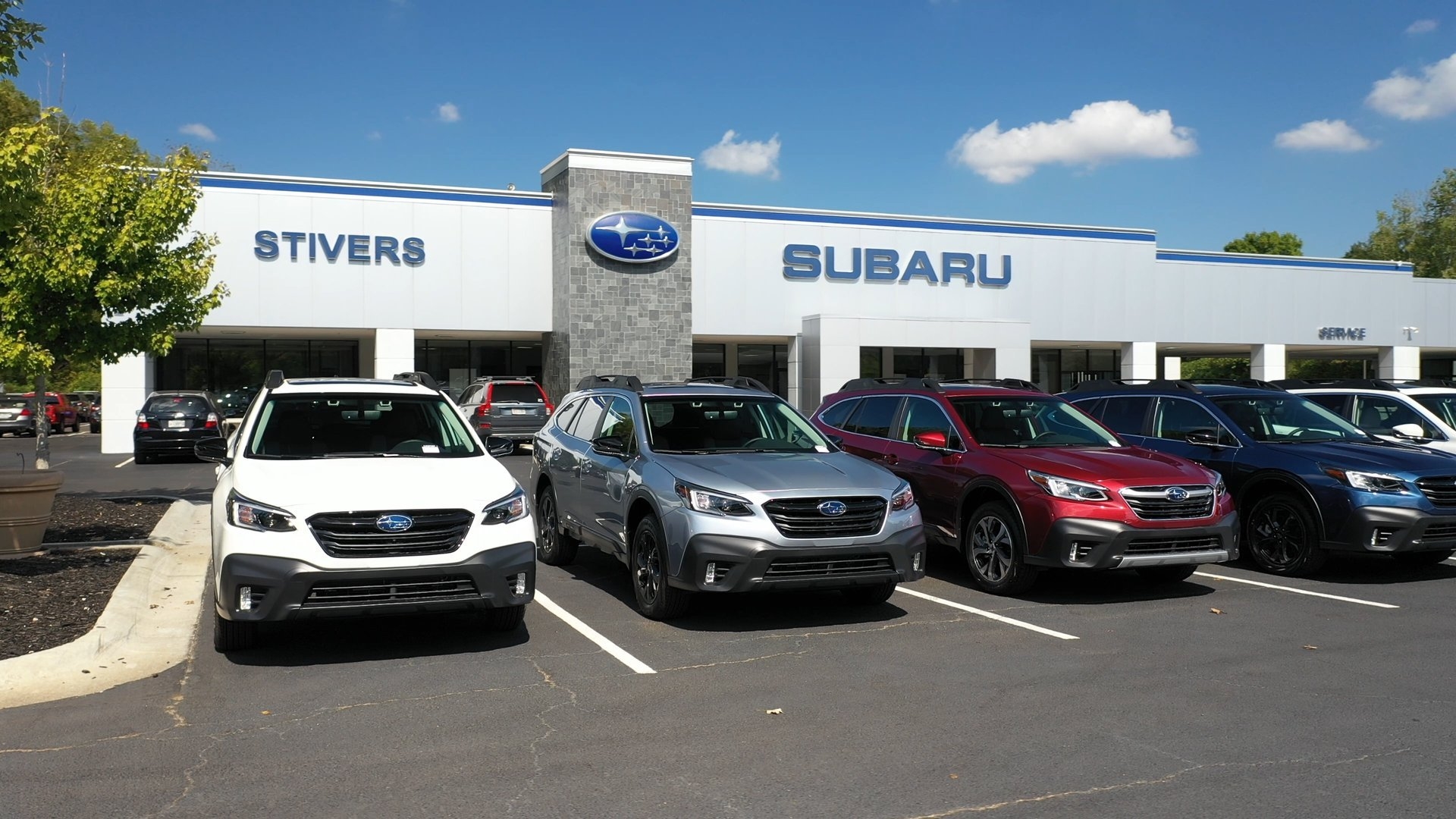 Stivers Decatur Subaru Decatur GA