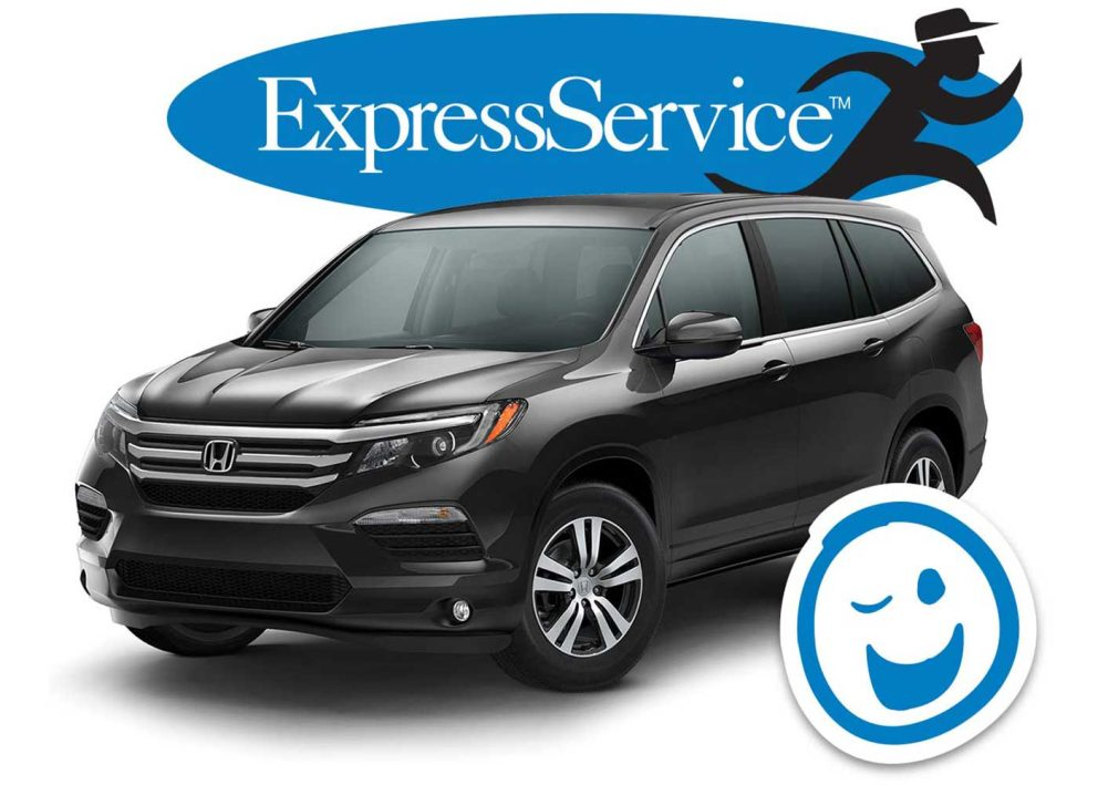 Honda express service in Dublin, CA