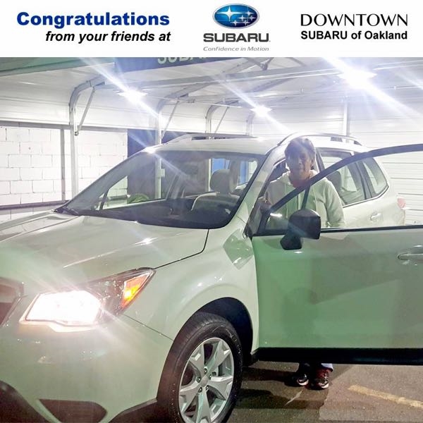 Downtown Subaru of Oakland Oakland CA