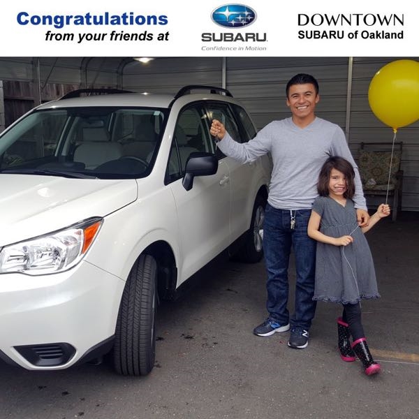 Downtown Subaru of Oakland Oakland CA