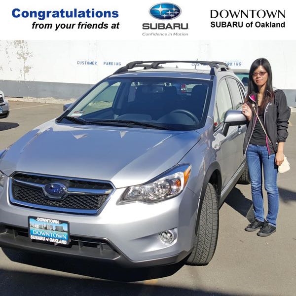 Downtown Subaru of Oakland Oakland CA