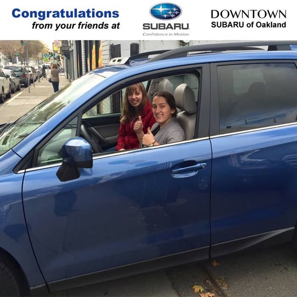 Downtown Subaru of Oakland Oakland CA