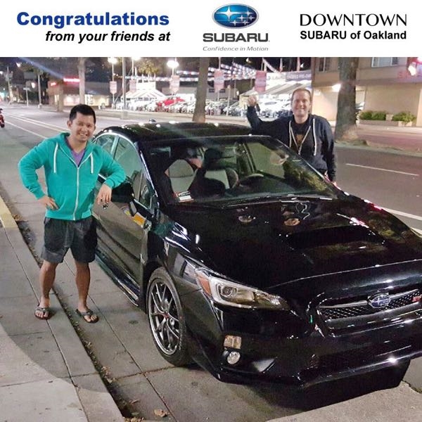 Downtown Subaru of Oakland Oakland CA