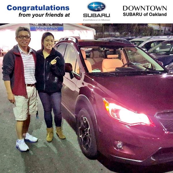 Downtown Subaru of Oakland Oakland CA