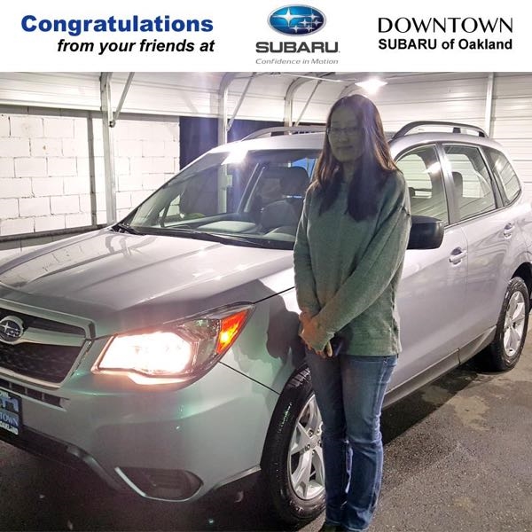 Downtown Subaru of Oakland Oakland CA