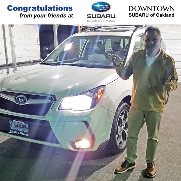 Downtown Subaru of Oakland Oakland CA