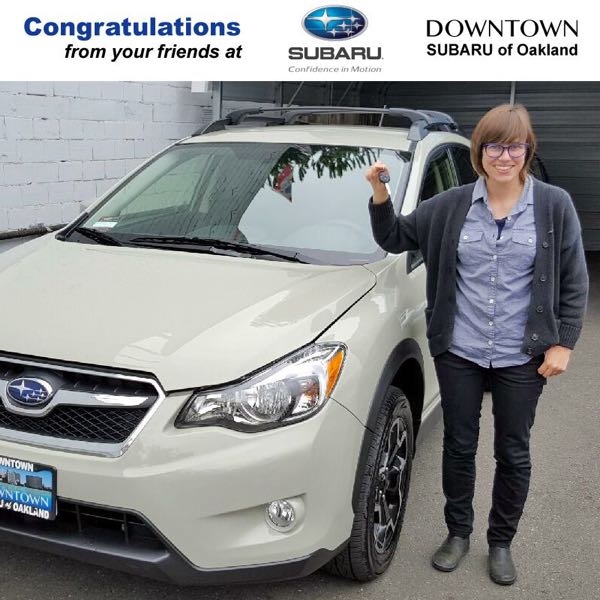 Downtown Subaru of Oakland Oakland CA