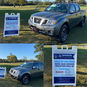 Baker Nissan Houston TX