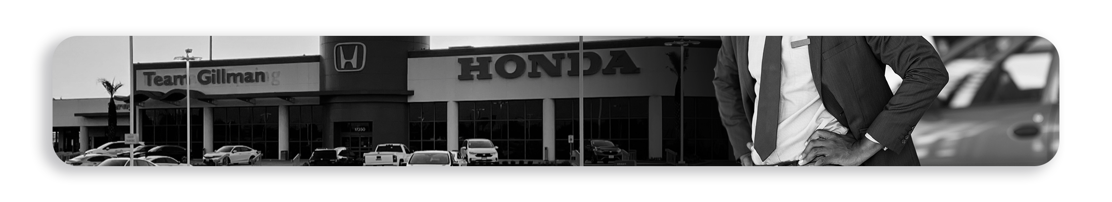 Team Gillman Honda North Houston TX