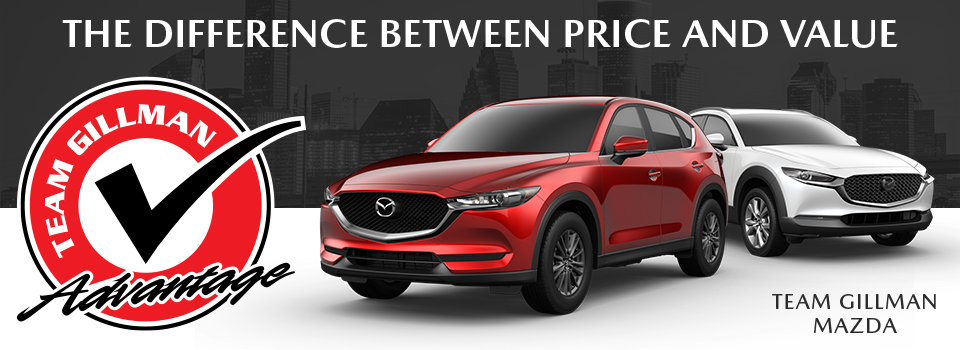 Team Gillman Mazda Houston TX