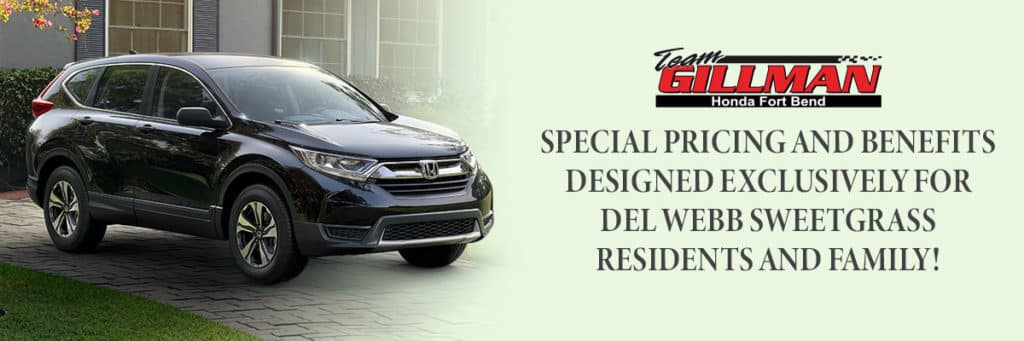 Gillman Honda Fort Bend Rosenberg TX