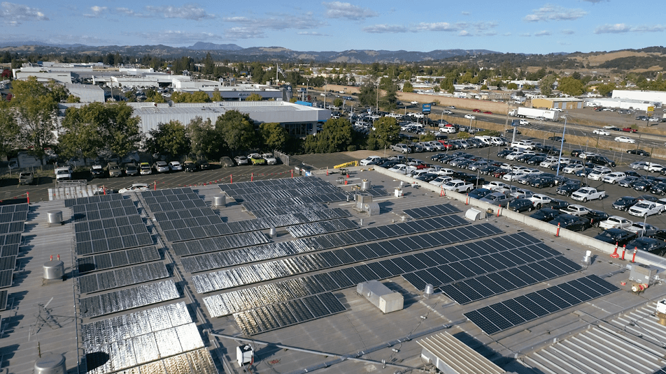 Hansel Ford Santa Rosa CA