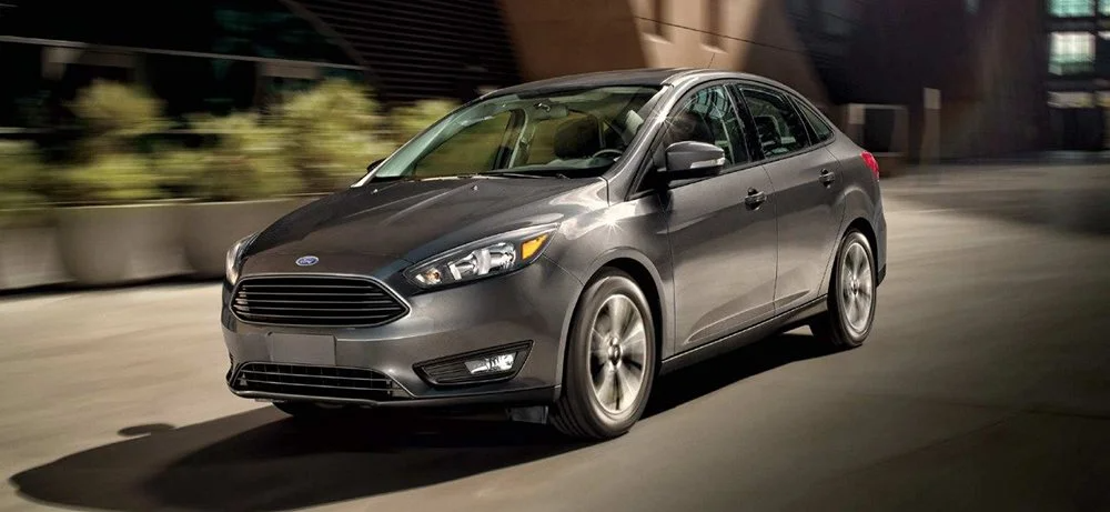 2018 Ford Focus