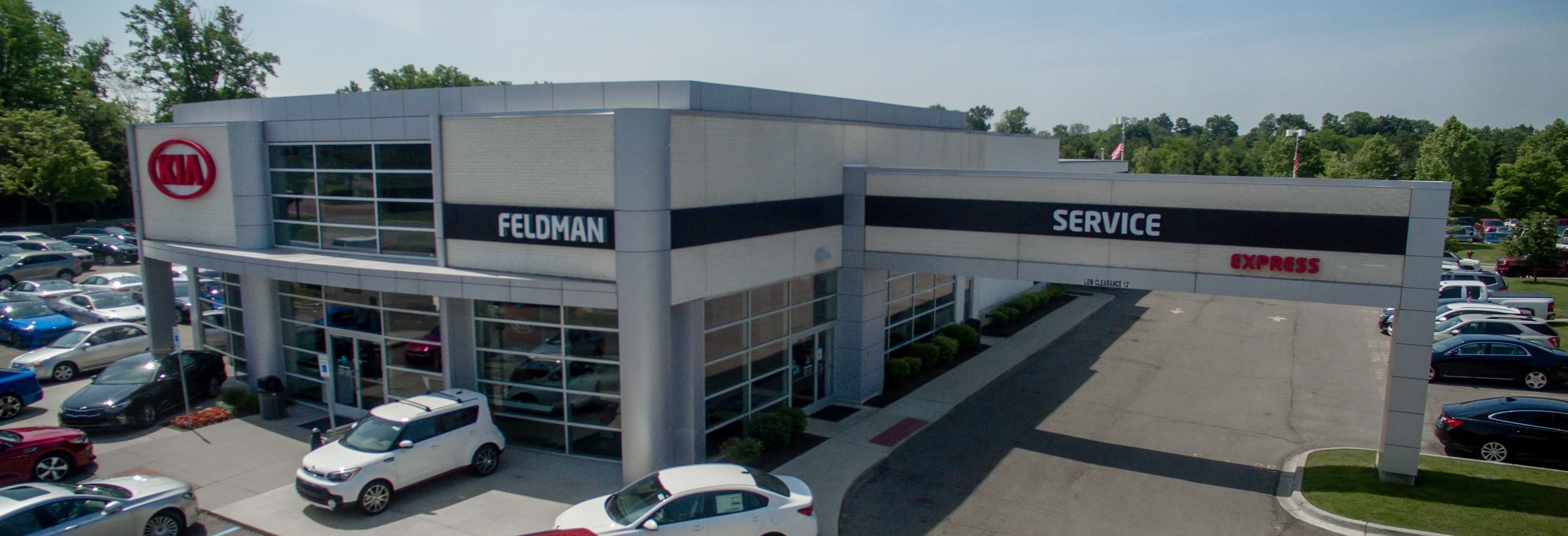 Feldman Kia NOVI MI