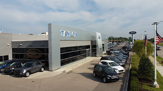 Taylor Automotive Group: New & Used Cars Dealership