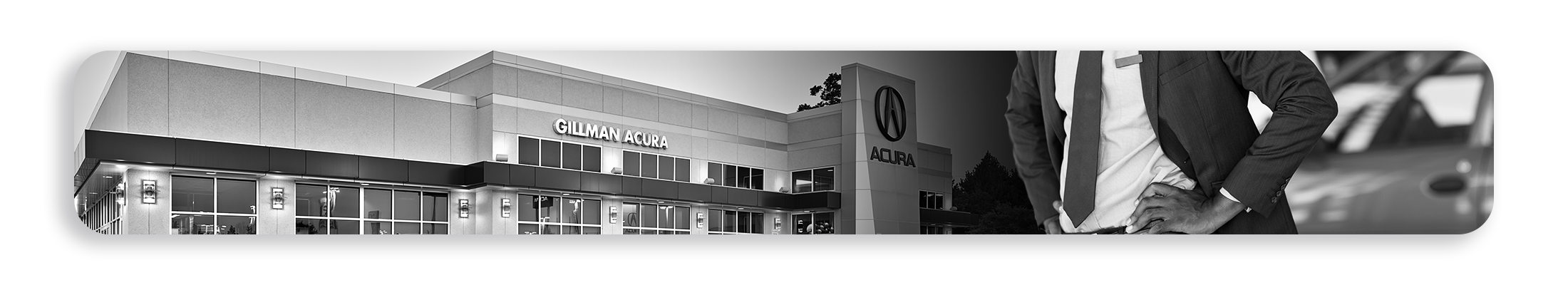 Team Gillman Acura Houston TX