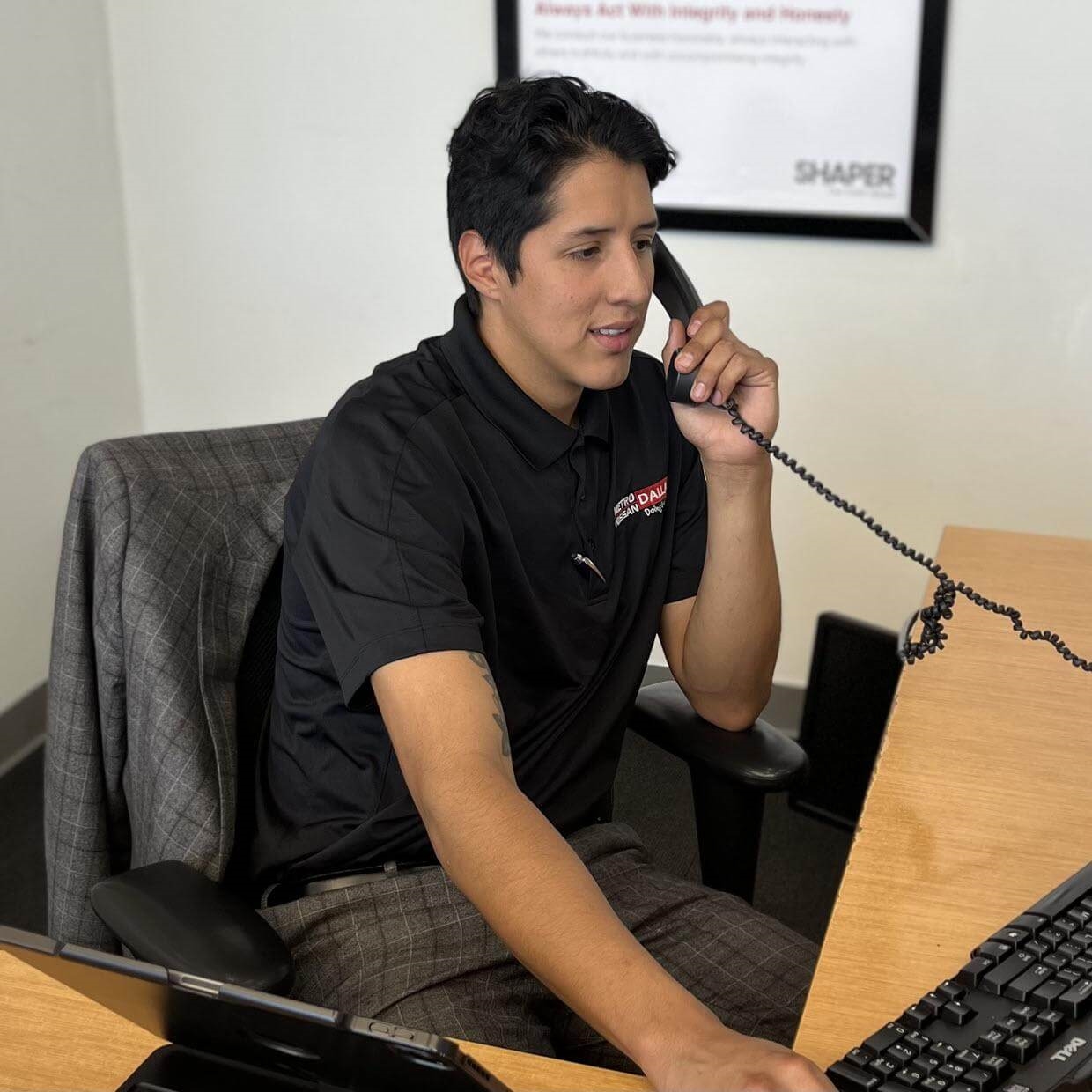 Metro Nissan of Dallas Dallas TX