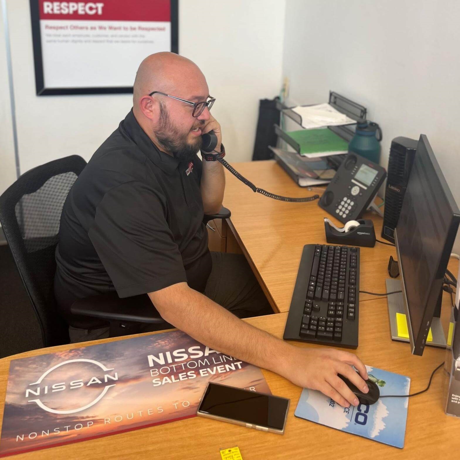 Metro Nissan of Dallas Dallas TX