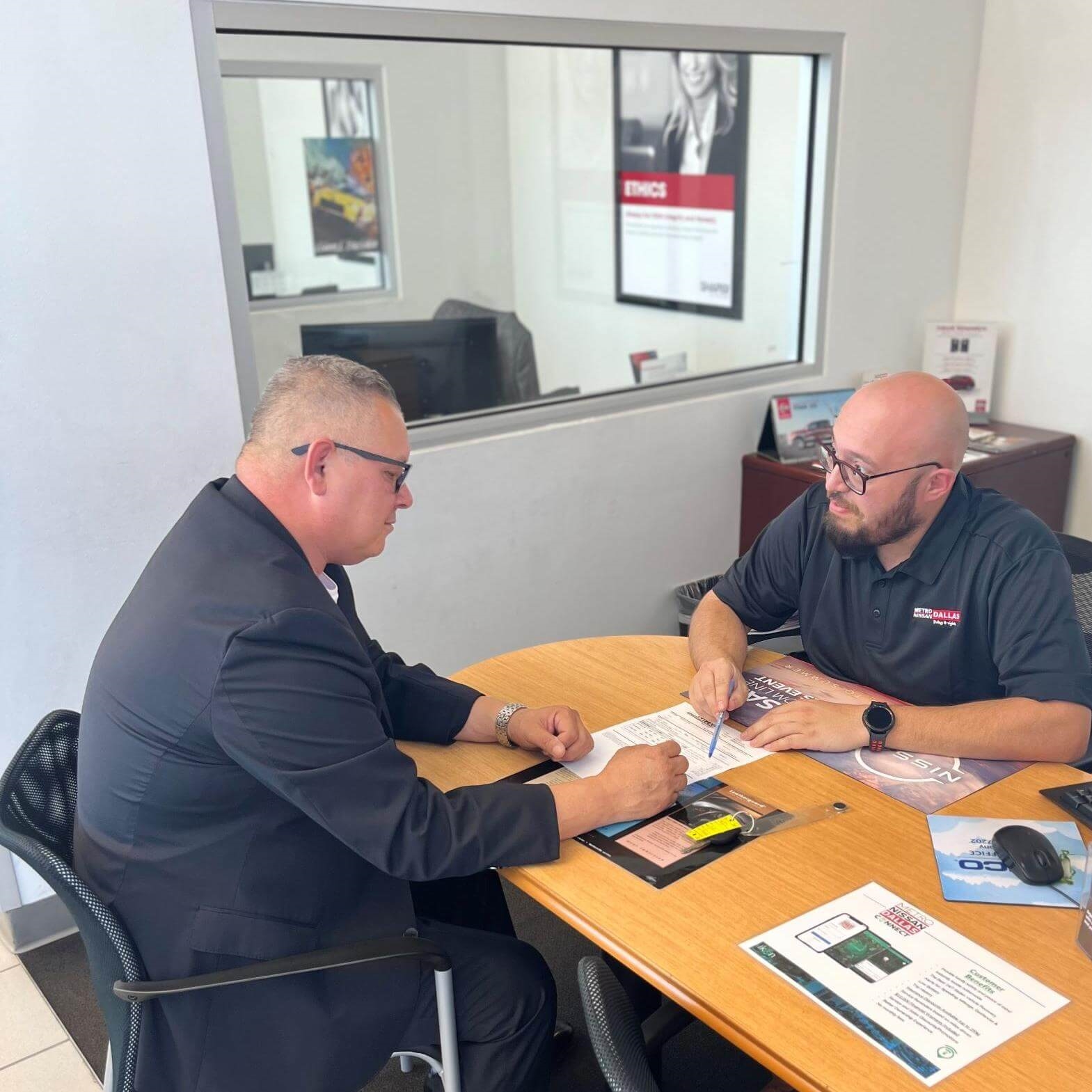 Metro Nissan of Dallas Dallas TX