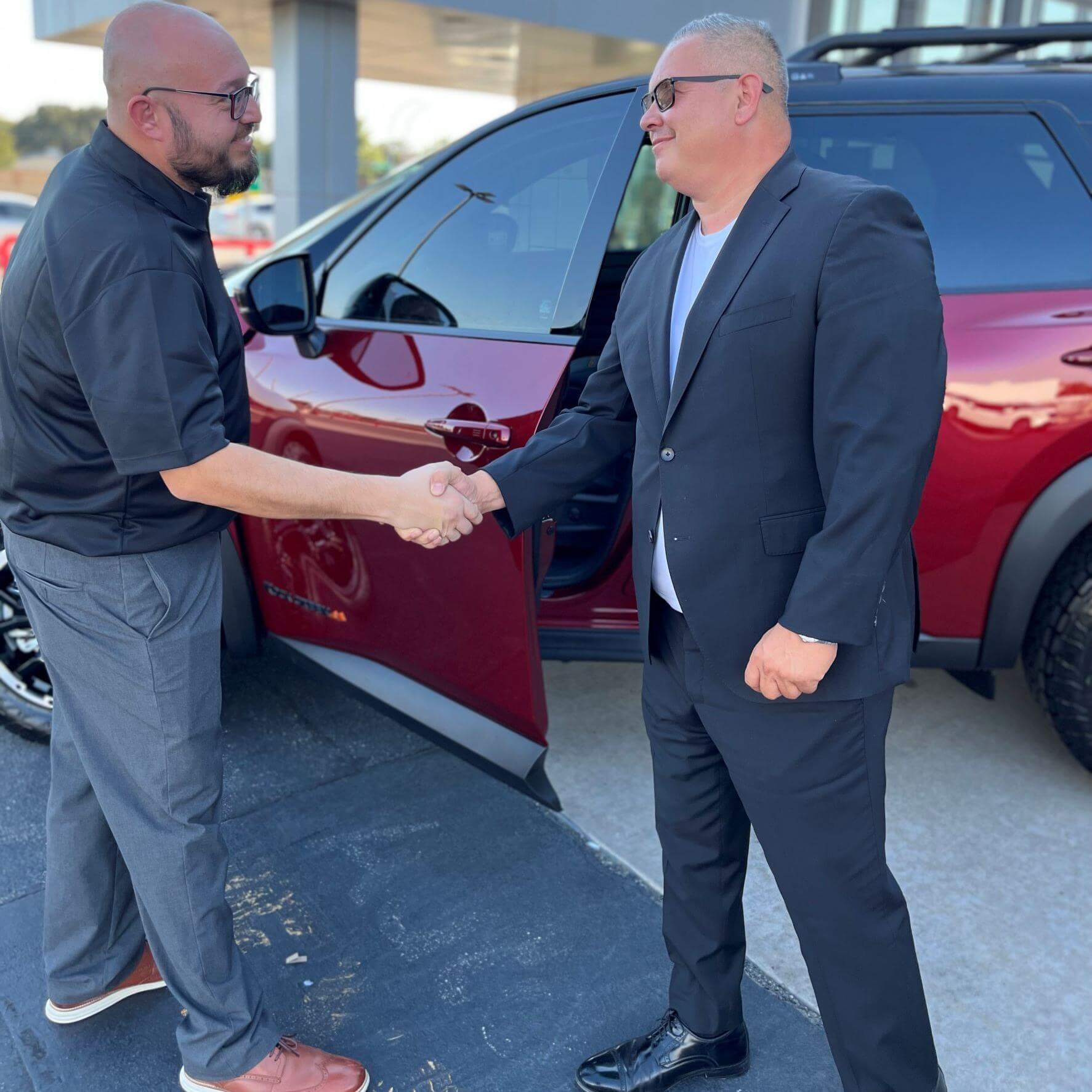 Metro Nissan of Dallas Dallas TX