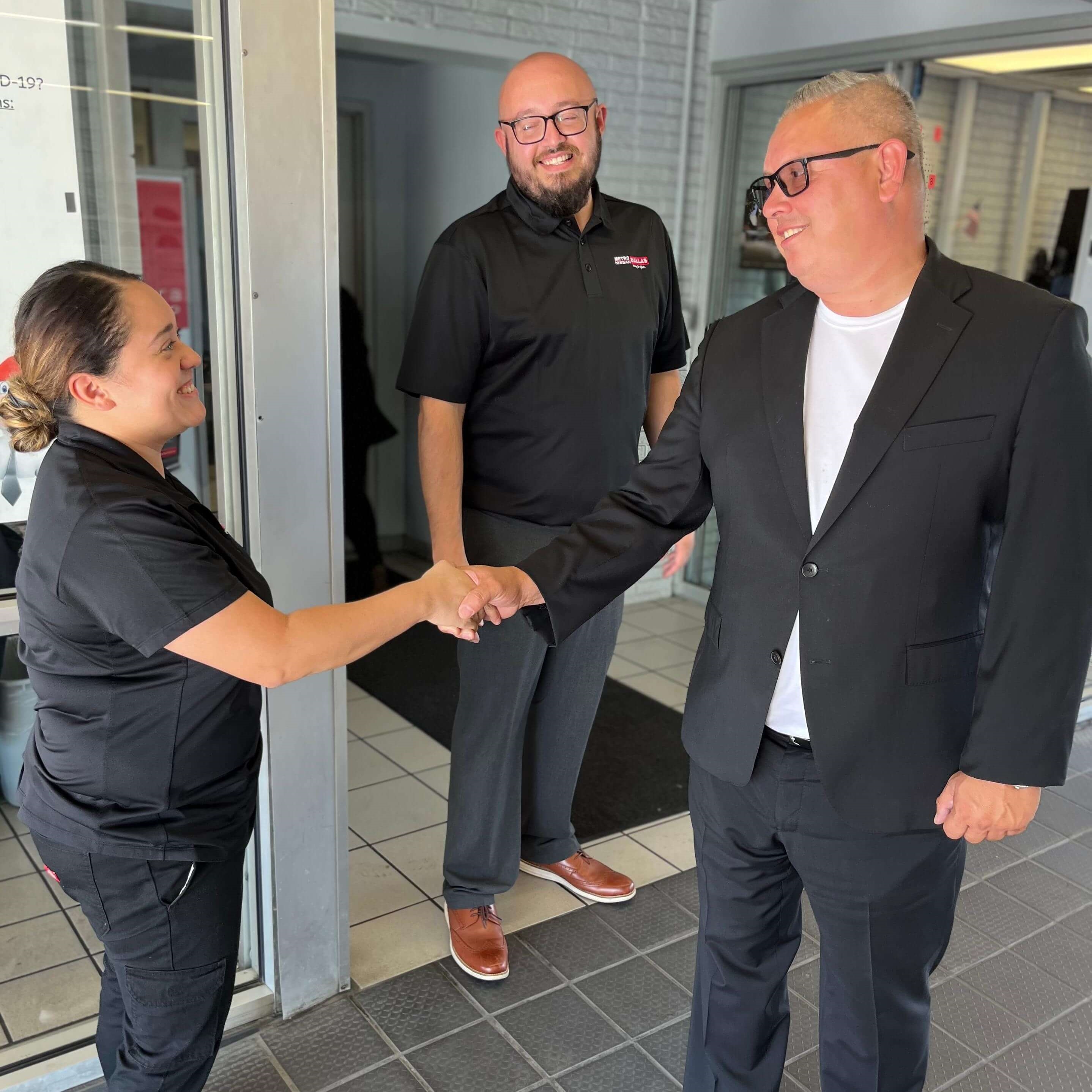 Metro Nissan of Dallas Dallas TX