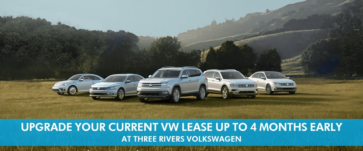 Three Rivers Volkswagen McMurray PA