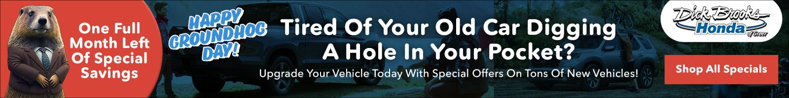 Dick Brooks Honda of Greer Greer SC