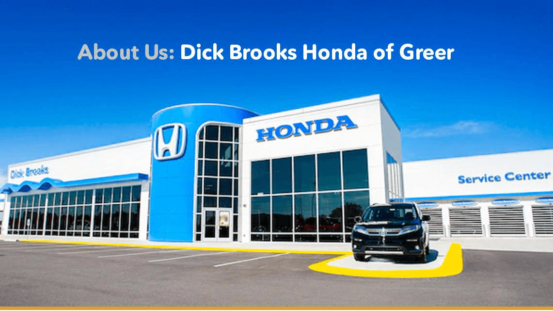 Dick Brooks Honda of Greer Greer SC