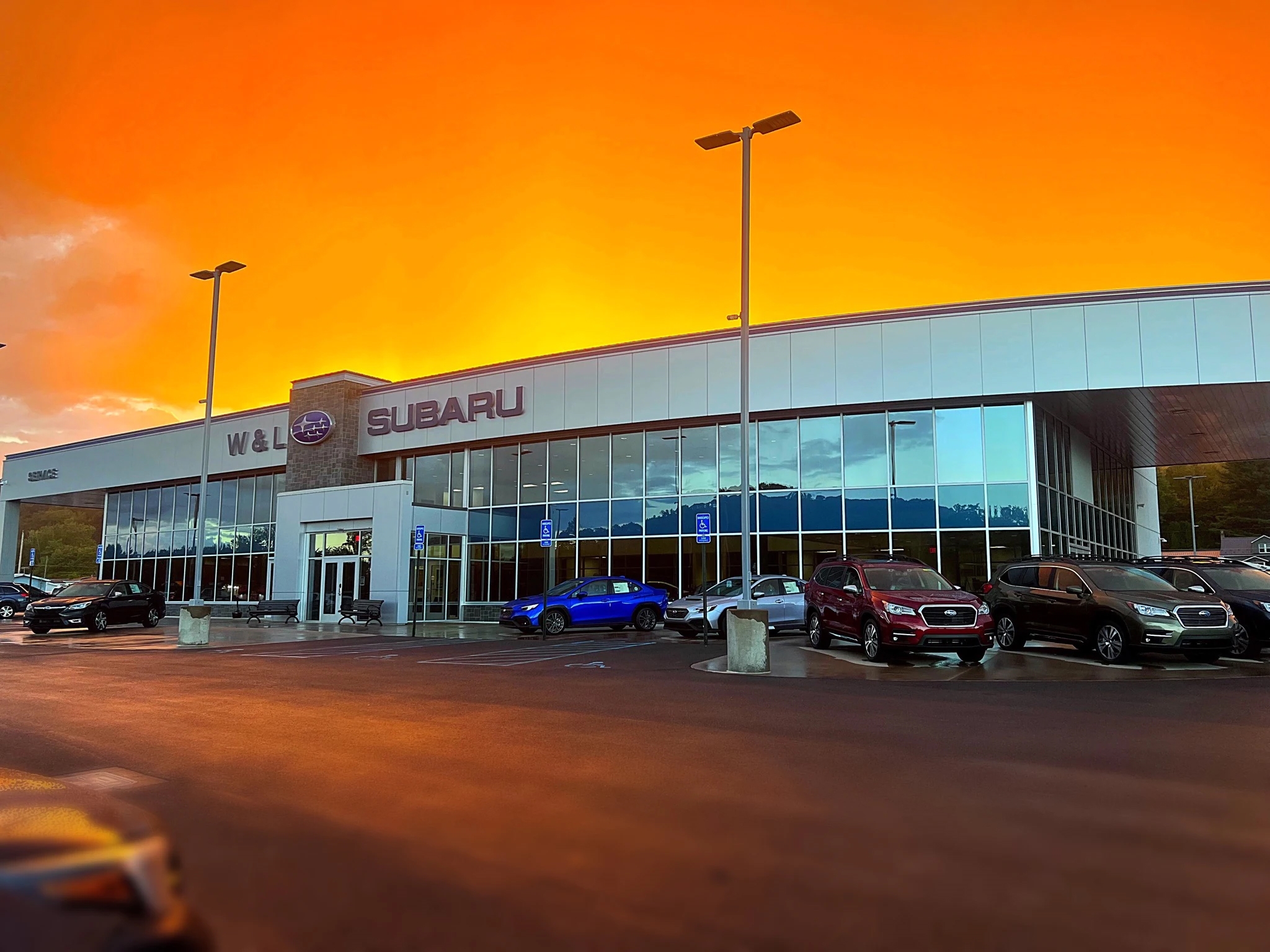 W & L Subaru Northumberland PA