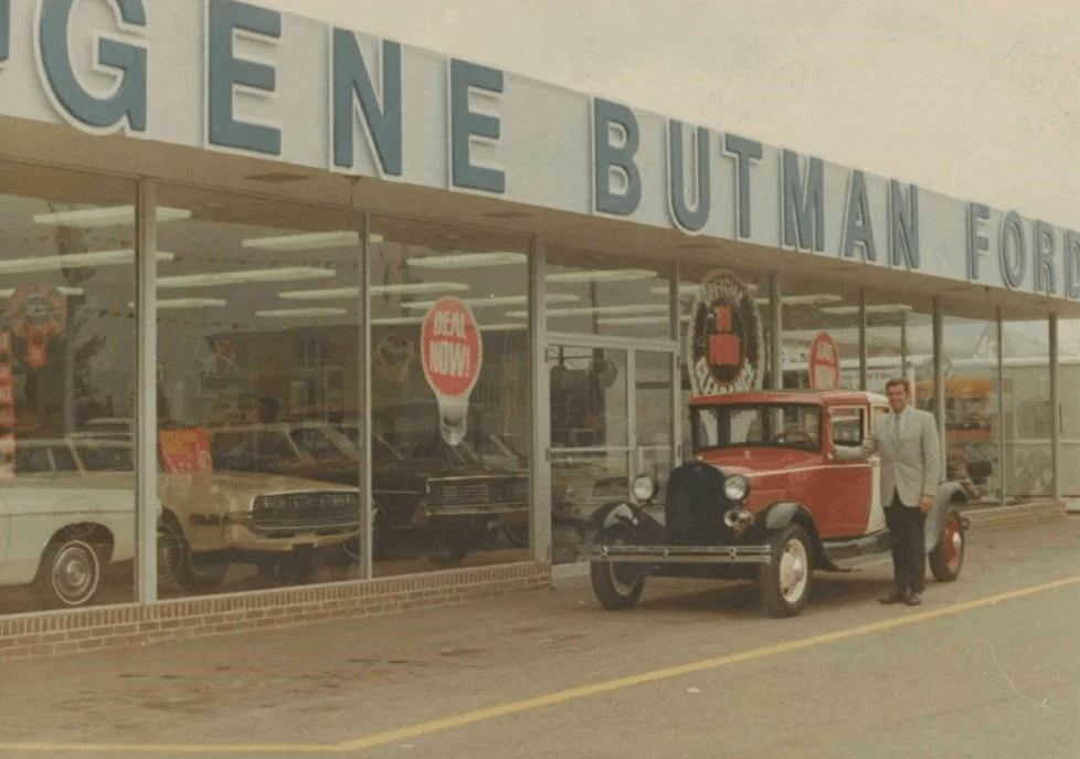 Gene Butman Ford Ypsilanti MI