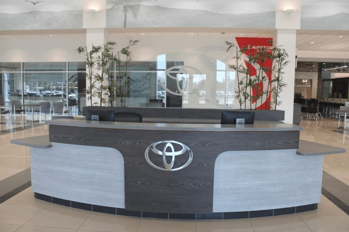 Capitol Toyota San Jose CA