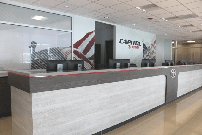 Capitol Toyota San Jose CA