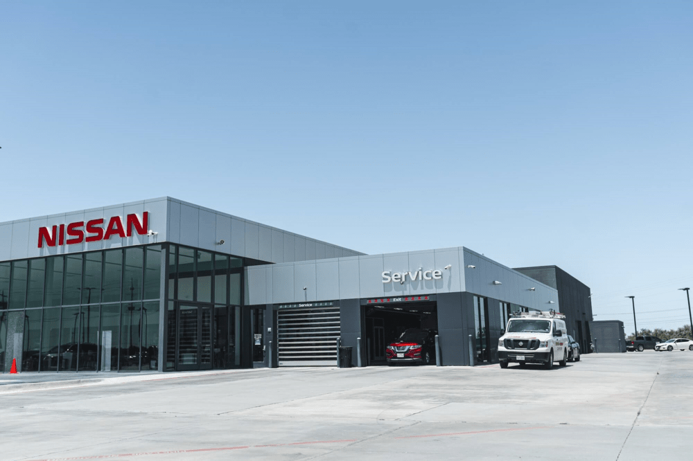 Clark Nissan Abilene Abilene TX